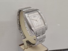 Ebel Tarawa Automatic watch. Swiss made, Gents, rare model. Steel. Display back.