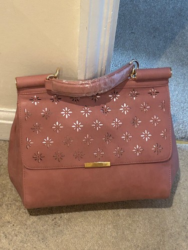 Bnwt pink dusty rose hotter - rose,