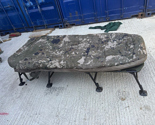 Nash indulgence wideboy hd40 - wideboy,