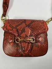 Gucci Lady Web Red Burgundy