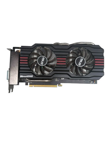 Asus geforce gtx 660 - gtx, ti