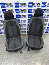 2021 Volkswagen Polo Complete Cloth Interior Seats 2018 - 2024