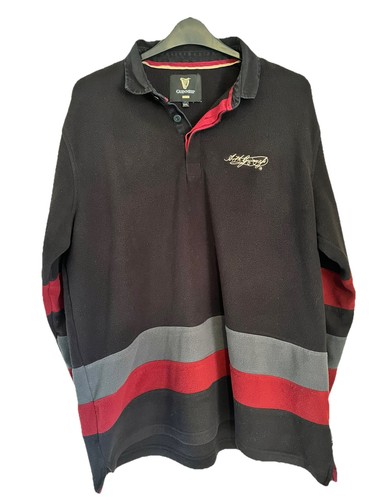Guinness rugby shirt - rugby,