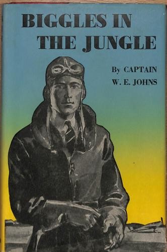 Biggles the jungle johns - in,