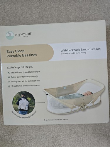 Ergopouch easy sleep portable - easy,