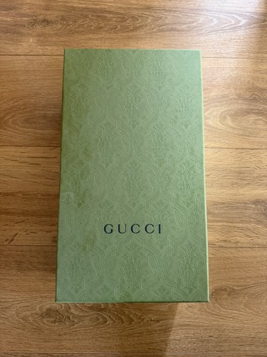 Gucci slider box only 100 - gg,