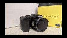 Nikon Coolpix B500 Digital