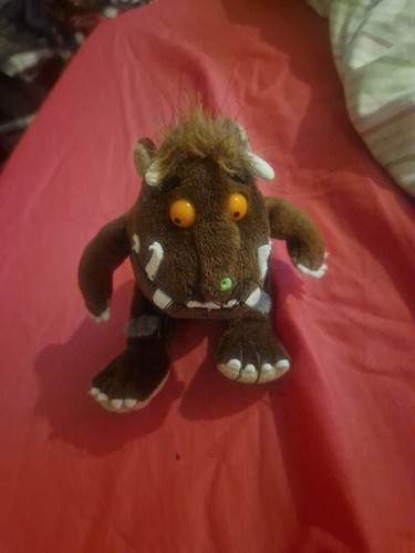 The gruffalo plush soft - soft, toy