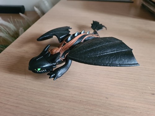 Toothless from how train - from, to