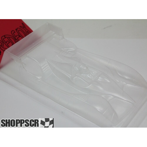 Red fox audi r10 - r10, long