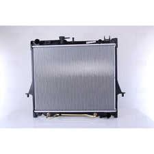 Radiator For Isuzu D-MAX 3.0