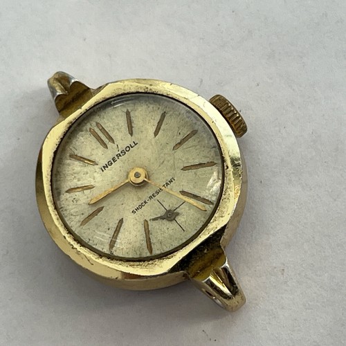 Ingersoll old vintage - ingersoll,