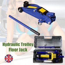 2Ton Hydraulic Floor Trolley