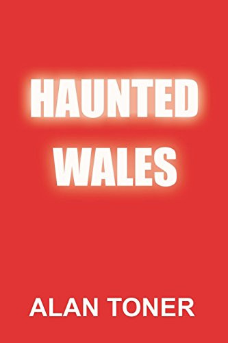 Haunted wales paperback new - wales,