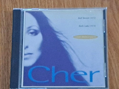 Cher half breed dark - half, cd