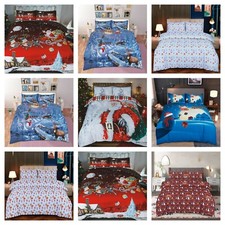 Christmas Duvet Cover Set