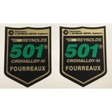 Reynolds 501 AR82-89 French