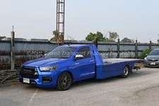 Truck Photo 12x8 - Toyota