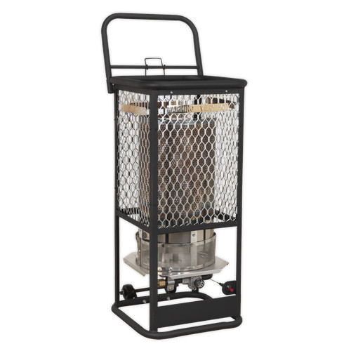 Sealey space warmer - sealey,