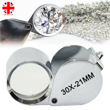 Jewellers loupe glass - jewellers,