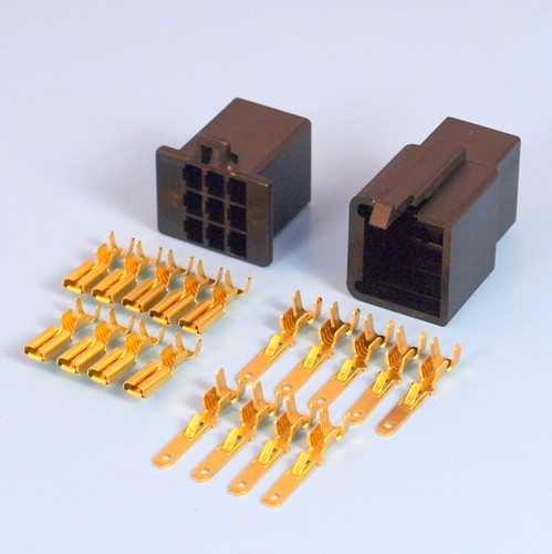 Quality way 8mm - 9, mini