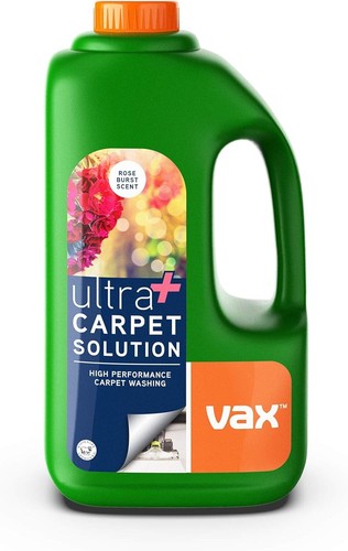 Vax ultra carpet cleaner - vax, 1.5l