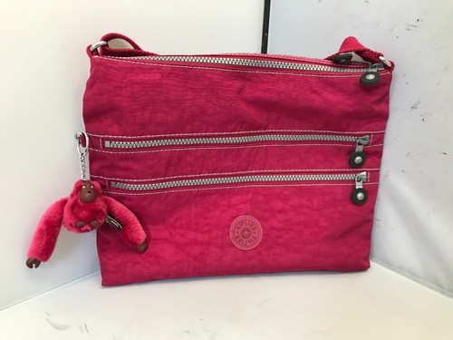Women kipling fuchsia pink - women's,