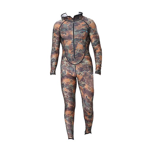 Mens full body wetsuit - body,