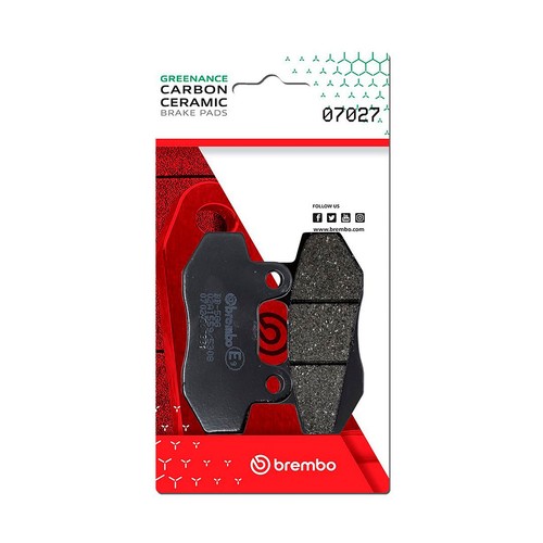 Brembo carbon ceramic front - brembo,