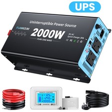 2000w 4000w pure sine - 2000w,
