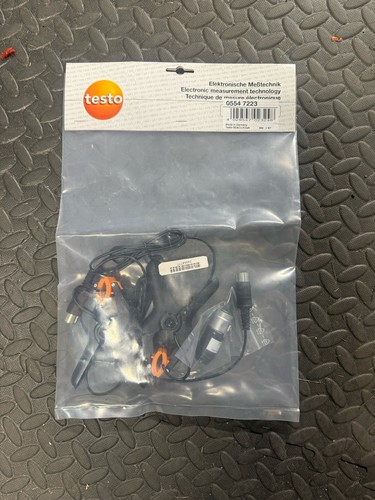 New testo differential - testo,