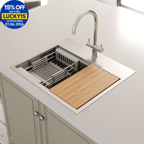 Bowl kitchen sink undermount - bowl,