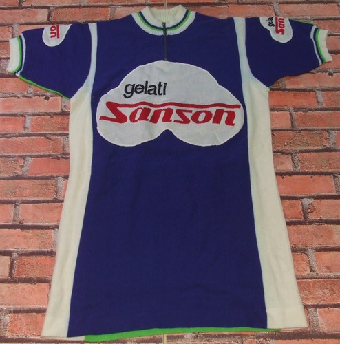 Vintage gelati sanson eroica - sanson,