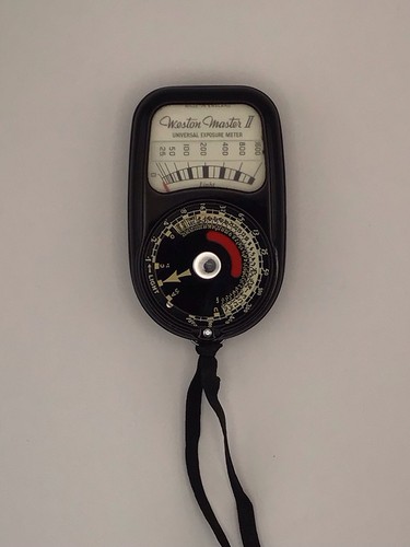 Weston master vintage - weston,