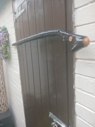 Irish blackthorn stick - stick,
