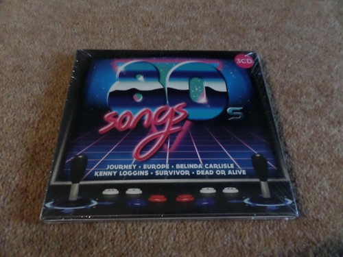 Triple album new sealed - cd,