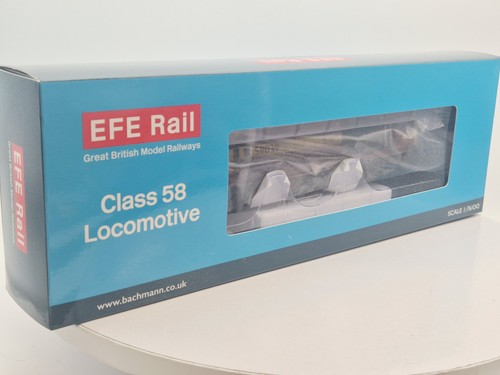 Dcc fitted efe rail - dcc,
