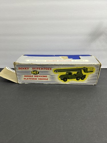 Vintage dinky supertoys - dinky,