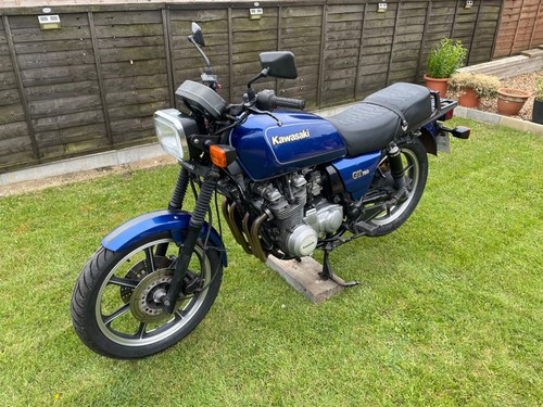 1996 kawasaki gt750 original - gt750,