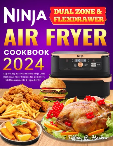 Ninja dual zone flexdrawer - zone, &