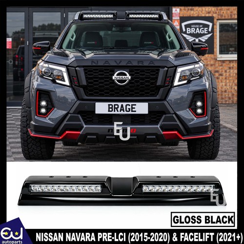 Roof light bar drl led - drl, lights