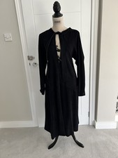 Vintage 70’s Jean Muir Black