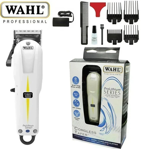 Wahl profesional cordless - profesional,