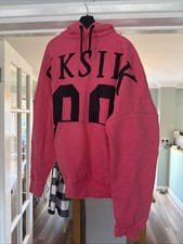 Sik Silk Men’s Hoodie Hooded