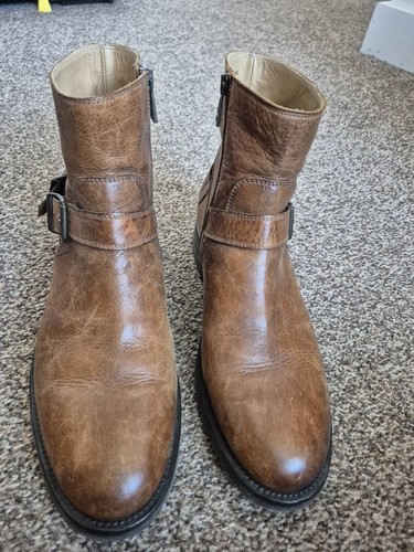 Belstaff mens tan - mens, leather