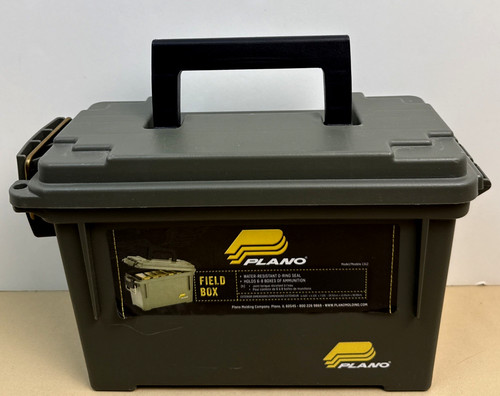 Plano field ammo box od - ammo,
