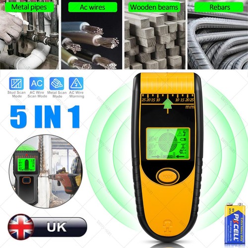 Lcd stud finder pipe - pipe, sensor