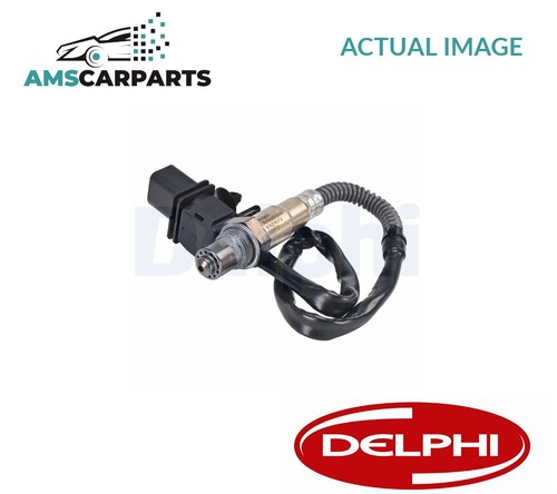 Lambda oxygen sensor - lambda,