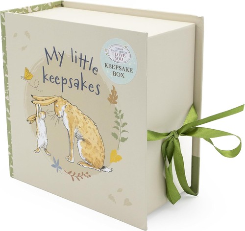 Baby keepsake memory - memory, box