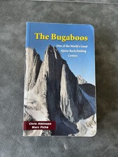 THE BUGABOOS  ALPINE
